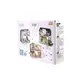 3D Румбокс DIY Cute Room QL-003-B Розовый Лофт детский конструктор кукольный дом