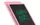 Графічний планшет Xiaomi Wicue Writing tablet 10" Pink (WS210)