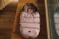 Зимовий конверт для дитини FreeOn Polar Pink