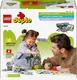 Конструктор LEGO DUPLO Железнодорожный тоннель и колеи доп. набор 20 деталей (10425)