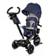 Трехколесный велосипед Kinderkraft Aveo Blue KKRAVEOBLU0000