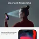 Защитное стекло ESR для iPhone 15 Pro - Tempered Glass Privacy, Антишпион (4894240174487)