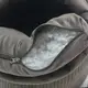 Будка для котов и собак Герос коричневая №1 360х320х320