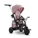 Трехколесный велосипед Kinderkraft Easytwist Mauvelous Pink (KKRETWIPNK0000)