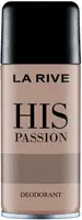 Чоловічий дезодорант 150 мл Deo Hiss Passion La Rive 067825