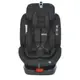 Автокресло El Camino (0-36кг) ME 1079 ABSOLUTE 360 ISOFIX (Royal Total Black)