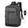 Мужской рюкзак Remoid brvn02-darkgray