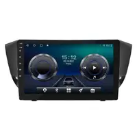 Штатная автомагнитола Lesko Skoda Superb 2009-2013гг 10" 4+64GB 4G+CarPlay Premium Android GPS Шкода