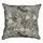 Подушка с мешковины Желуди и шишки 45x45 см (45PHB_23NG009)