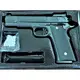 Страйкбольный пистолет "Браунинг Browning HP" Galaxy G20 металл черный