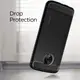Чехол Spigen для Moto G6 Rugged Armor, Black (M17CS23125)