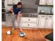Швабра веник для уборки Hurricane Spin Broom Механическая щетка CG13 PR3