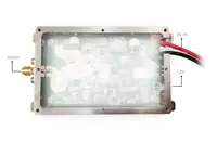 Генератор качающейся частоты 2.4 ГГц SZHUASHI YJM2420B (20 Вт)