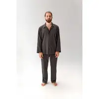 Пижама мужская Lotus Home - Porta антрацит XL