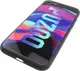 Чехол-накладка PUZOO Glass Printing with TPU Visions iPhone 7/8/SE 2020 Black