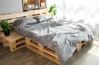 Простирадло на гумці Ardesto Mix MatСh ART1620FSD 160х200+30 см мусон