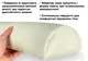 Массажный валик Easyfit 45 см для массажного стола Бежевый