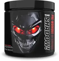 Предтренировочный комплекс JNX Sports The Shadow, 270 грамм Фруктовый пунш