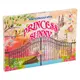 Настольная Игра-бродилка "Princess sunny" 30356 рус.