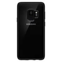 Чохол Spigen для Samsung Galaxy S9 Ultra Hybrid, Matte Black (592CS22837)