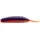 Силікон FishUp Tanta 2.5" #207 /Dark Violet/Orange (10018157)