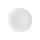 Тарелка десертная Bonna Iris White IRSWHGRM21DZ 21 см белая