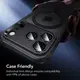 Защитное стекло ESR для камеры iPhone 17 Max/Pro/ 16 Max/Pro/ 15 Max/Pro 14 Max/Pro, ARMORITE (1шт) Black (287583)