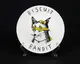 Тарелка десертная Olens Бандит бисквита DL21012653-4P 20 см