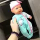 Пупс "Чудо Малыш" мягконабивной с аксессуарами.