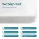 Водонепроницаемый Наматрасник Чехол ТЕП Waterproof 200х200см Micro