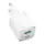 Адаптер сетевой Hoco Almighty charger N41 |1USB/1Type-C, 20W/3A, PD/QC|