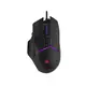 Мышь компьютерная проводная Bloody W95 Max Black черная