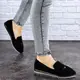 Женские слиперы Fashion Venus 1777 39 размер 24,5 см Черный
