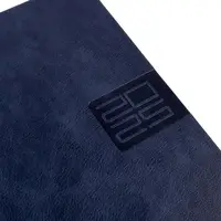 Діловий блокнот А5 Leo Planner Persona 252527 368 листів темно-синій