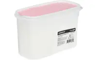 Контейнер для сыпучих продуктов Ardesto Fresh AR-1212-PP 1200 мл розовый