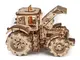Конструктор механический 3D деревянный 31,5*17,3*20,7см пазл 357эл TRACTOR Трактор EWA