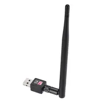 USB Wi-Fi мережевий адаптер Dellta Wi Fi 802.11n LV-UW02-5DB (42910)