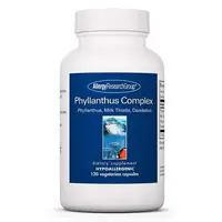 Натуральная добавка Allergy Research Group Phyllanthus Complex, 120 вегакапсул