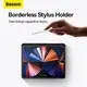Чехол BASEUS Safattach Y-type Magnetic Stand Case For Pad Pro 11-inch (2018/2020/2021) (ARCX010013)