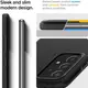 Чехол Spigen для Samsung Galaxy A72 - Thin Fit, Black (ACS02323)