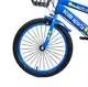 Велосипед детский 18 "Scale Sports" (ручной и дисковый тормоз) T20 Blue
