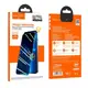 Защитное стекло HOCO для iphone 14/13/13 Pro Nano 3D full screen unbreakable edge privacy protection tempered glass (A12 Pro)