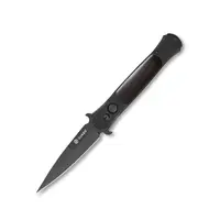Нож складной Ganzo G707B черный