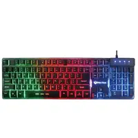 Клавиатура MeeTion USB wired Backlit gaming keyboard MT-K9300 (ukrainian version)