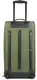 Сумка дорожная на колесах TravelZ Wheelbag Doubleloader green 96L (603099)