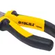 Длинногубцы прямые 180мм Standard SIGMA (4357531)
