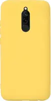 Чохол-накладка TOTO 1mm Matt TPU Case Xiaomi Redmi 8 Yellow