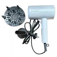 Фен Grunhelm GHD-5910WD 1600-1800 Вт голубой