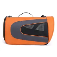 Сумка для переноски кошек и собак 45x25x26 см CosmoPet CP-13 Orange