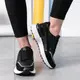 Кроссовки женские Fashion Sam 3542 41 размер 26 см Черный